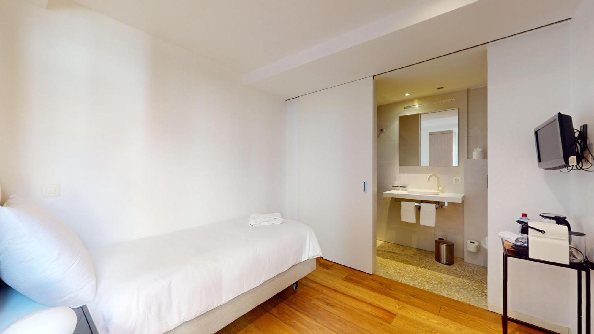 Charming Apartments In The Center Of Lutry Exterior foto