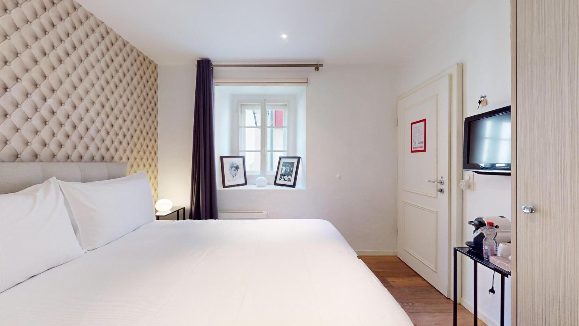 Charming Apartments In The Center Of Lutry Exterior foto