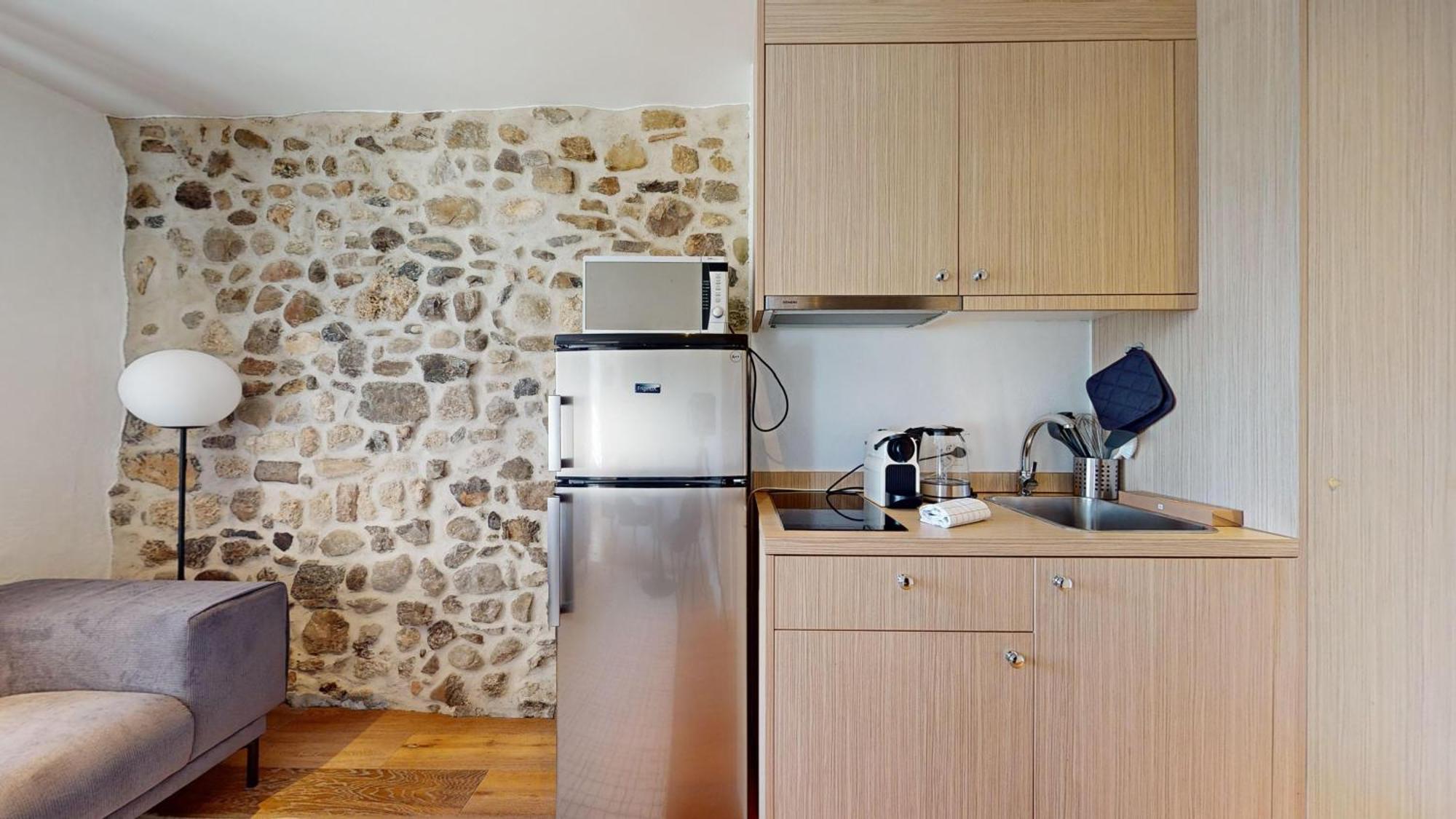 Charming Apartments In The Center Of Lutry Exterior foto