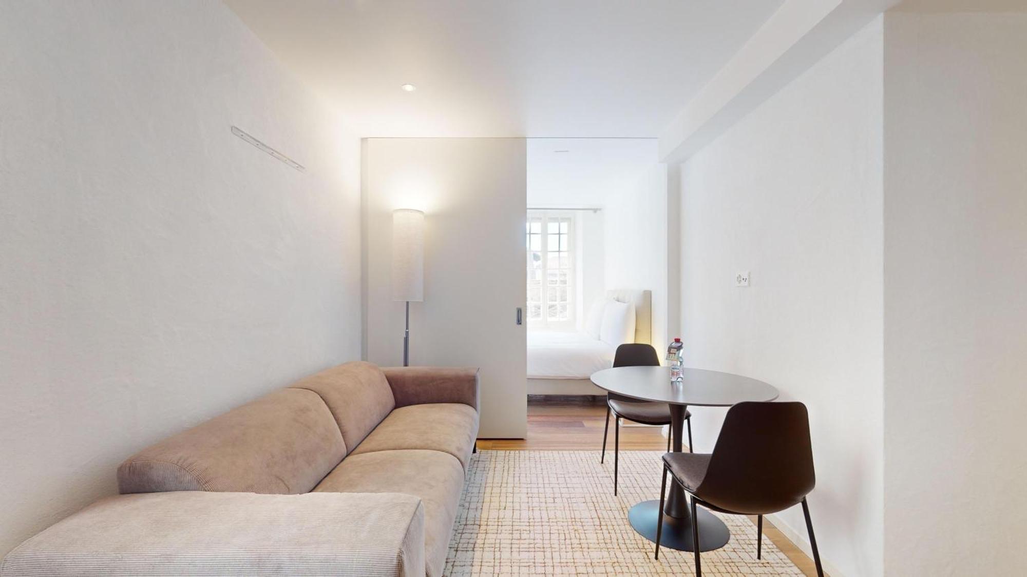 Charming Apartments In The Center Of Lutry Exterior foto